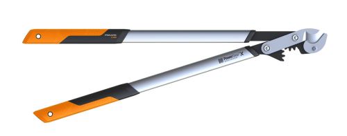 Fiskars Nůžky na silné větve jednočepelové L PowerGearX (1020189)