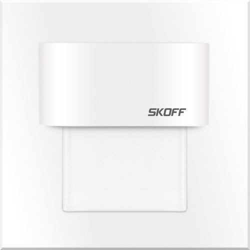 SKOFF LED nástěnné svítidlo MH-TMI-C-W-1 TANGO MINI bílá(C) studená(W,6500K)