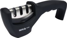 Yato Gastro Brousek na nože 3v1 na keramické / ocelové nože YG-02351