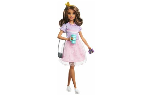 Barbie Princess Adventure kamarádka Teresa, Mattel GML69 - 887961857535