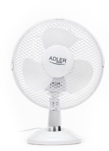Adler AD 7302 Stolní ventilátor 23cm 56Db 45W