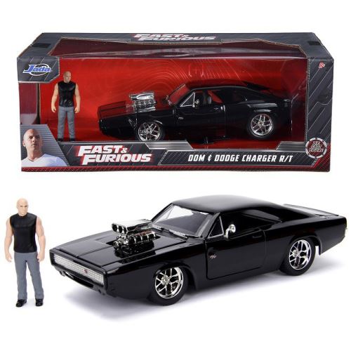 JADA Fast and Furious Dodge Charger 1970 1:24