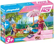 Startovací balíček Playmobil princezna - sada příslušenství 70504
