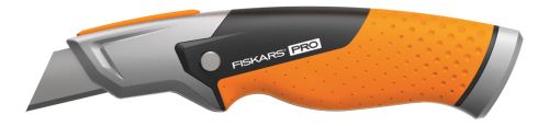 Fiskars CarbonMax pevný pracovní nůž (1027222)