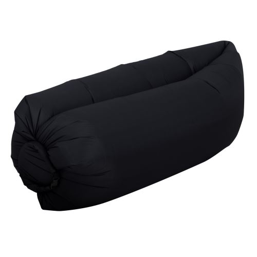 Lazy Bag SOFA matrace AIR Lehátko černé