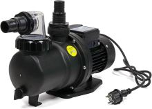 Lebula bazénové oběhové čerpadlo s předfiltrem 450w 8500l/h samonasávací