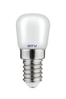 GTV LED žárovka LD-E14S2W0-40 Světelný zdroj LED, SMD 5050, sklo, neutráln