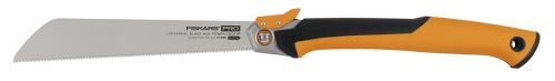 Fiskars PowerTooth™ skládací pila pro řez v tahu, 250 mm, 13 zubů / palec (1062933)