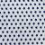 Aesthetic Hnízdo pro miminko péřové-podložka - bavlněné plátno - hvězdička modrá na bílé Barva: Hvězdička tmavě modrá na bílé