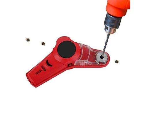 Drill Buddy - Pomůcka pro vrtání s mini vysavačem a vodováhou