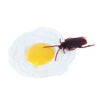 Dekorace vejce se švábem (8590687185708)