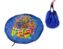 Podložka a taška pro uložení hraček 150cm