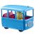 Školní autobus s figurkou Prasátko Peppa (5029736065768)
