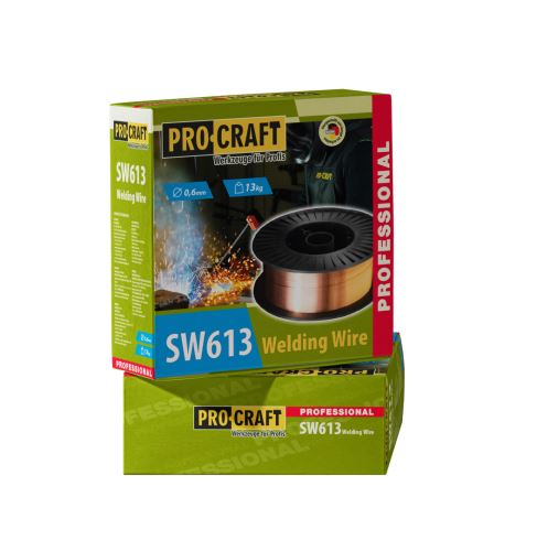 Svařovací drát Procraft SW613 | SW613, 6973934258332