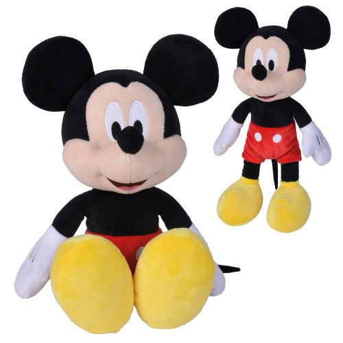 SIMBA DISNEY maskot Mickey Mouse 35cm plyšový