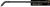 Fiskars Sada Comfort - zavlažovací tyč, 3 funkce + hlava zavlažovací pistole (1056492)