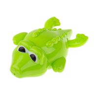 Šroubovací hračka do koupele, plovoucí krokodýl