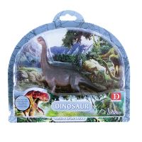 Dinosaurus na blistru 9 - 12 cm (8590687200449)