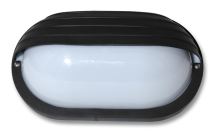 Ecolite  WH2606-CR Venkovní nástěnné svítidlo NEPTUN černé