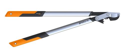 Fiskars Nůžky na silné větve dvoučepelové L PowerGearX (1020188)