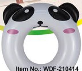 Plavecký kruh pro děti 80cm panda