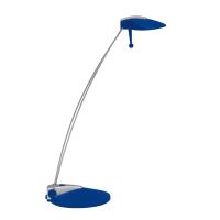 Ecolite Stolní lampa L2562-MO modrá