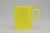 Žlutá plastová odměrka  - TVAR  - 8590394056803