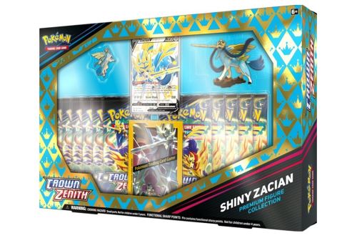 Pokémon TCG SWSH12.5 Crown Zenith Premium Figure Collection - 820650851636